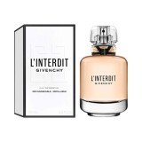 Perfume Givenchy L'Interdit EDP Refillable Feminino 100ml