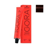 Tinta de Cabelo Igora Royal 4-68 60g
