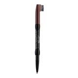Lpis para Sobrancelhas NYX Auto Eyebrow EP04 Brown