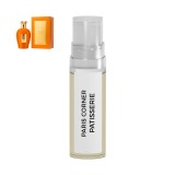 Decant Paris Corner Emir Voux Patisserie EDP Unissex 3ml