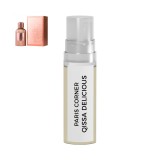 Decant Paris Corner Qissa Delicious EDP Feminino 3ml