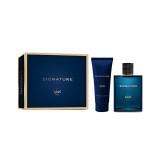 Kit Perfume Axis Signature EDT Masculino 2pcs