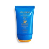Creme Protetor Solar Shiseido Ultimate SPF50+ 50ml