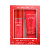 Kit Women Secret Rouge Seduction 4264 2pcs