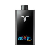 Dispositivo Descartvel Ignite V300 30000 Puffs Black Blueberry Ice