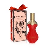 Perfume Camara Seniorita Red Blossom EDP Feminino 100ml