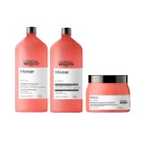 Kit Capilar L'Oral Professionnel Inforcer Serie Expert 3pcs