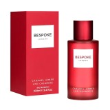 Perfume Bespoke London Caramel Amber & Cashmere EDP Masculino 100ml