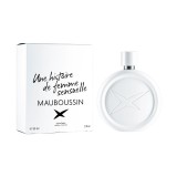 Perfume Mauboussin Une Histoire de Femme Sensuelle EDP Feminino 90ml