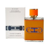 Tester Perfume Carolina CH Men Pasion EDP Masculino 100ml
