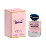 Perfume Maison de Milan My Love Intense EDP Feminino 100ml