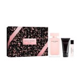 Kit Perfume Narciso Rodriguez EDP Feminino 3pcs