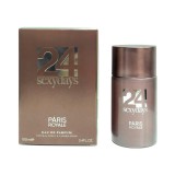 Perfume Paris Royale 24 Sexy Days EDP Masculino 100ml