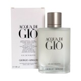 Tester Perfume Giorgio Armani Acqua Di Go EDT Masculino 100ml