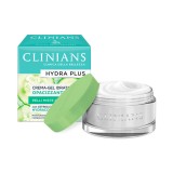Creme Gel Clinians Hydra Plus Opacizzante 50ml
