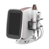 Aparelho de Microneedling Gol RF Microcrystal RF11 2 IN 1 220V