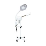 Vaporizador Facial 2 em 1 com Lupa e Pedestal FSL14 220V