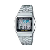 Relgio Casio Vintage A500WA-1 Unissex 