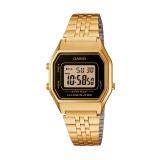 Relgio Casio Vintage LA680WGA-1D Unissex