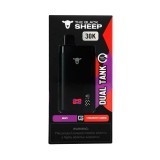 Dispositivo Descartvel The Black Sheep 30K 30000 Puffs Grape/Strawberry Banana