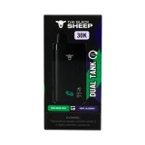 Dispositivo Descartvel The Black Sheep 30K 30000 Puffs Sour Green Apple/ Blueberry Grape