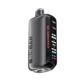 Dispositivo Descartvel NIK BAR Triple Chill 40K 40000 Puffs Strawberry Ice