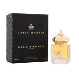 Perfume Matin Martin Wild & Spicy EDP Masculino 100ml