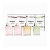 Kit Perfume Miniatura Burberry Her 4pcs