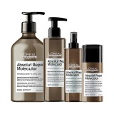 Kit Capilar L'Oral Absolut Repair Molecular 4 Passos 3557
