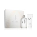 Kit Perfume Calvin Klein CK One Unissex 2pcs