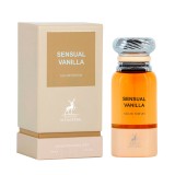 Perfume Maison Alhambra Sensual Vainilla EDP Unissex 80ml