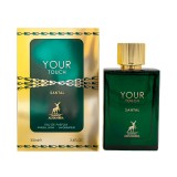 Perfume Maison Alhambra Your Touch Santal EDP Masculino 100ml