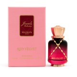 Perfume Maison Asrar Red Velvet EDP Feminino 100ml