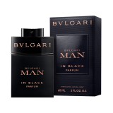 Perfume Bvlgari Man In Black Parfum Masculino 60ml