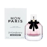 Tester Perfume Yves Saint Laurent Mon Paris EDP Feminino 90ml