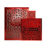 Perfume Rayhaan Crimson EDP Masculino 100ml