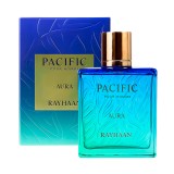 Perfume Rayhaan Pacific Aura EDP Masculino 100ml