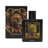 Perfume Rayhaan Tiger Cal Cologne Edition Extrait de Parfum Unissex 100ml