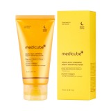 Mscara Facial Medicube Kojic Acid Turmeric Night Wrapping Mask 75ml