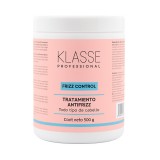 Tratamento Capilar Klasse Frizz Control 500g