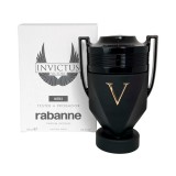 Tester Perfume Paco Rabanne Invictus Victory Absolu Parfum Masculino 100ml