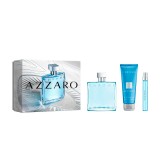 Kit Perfume Azzaro Chrome Masculino 3pcs