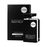 Perfume Le Bonheur Black Cavalier Royalty Parfum Unissex 100ml