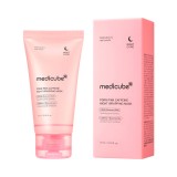 Máscara Noturna Medicube PDRN Pink Caffeine Night Wrapping Mask 75ml