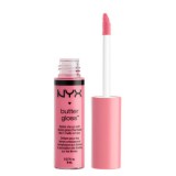 Gloss NYX Butter BLG09 Vanilla Cream pie