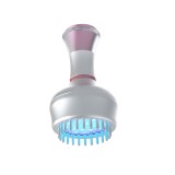 Ponteira Meridian Brush LED 7 Cores para Aparelho de Cavitação Lipolaser