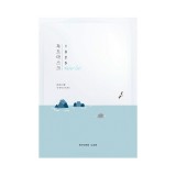 Máscara Facial Round Lab 1025 Dokdo Water Gel Mask Sheet 30ml
