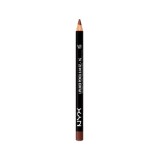 Lpis Labial NYX Slim SPL821 Brown Cafe
