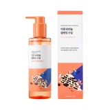 Óleo de Limpeza Facial Round Lab Soybean Panthenol 200ml
