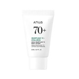 Mini Loçâo Facial Anua Heartleaf 70 Daily Lotion 20ml